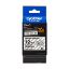 Picture of 12mm Black on Clear Labelling Tape