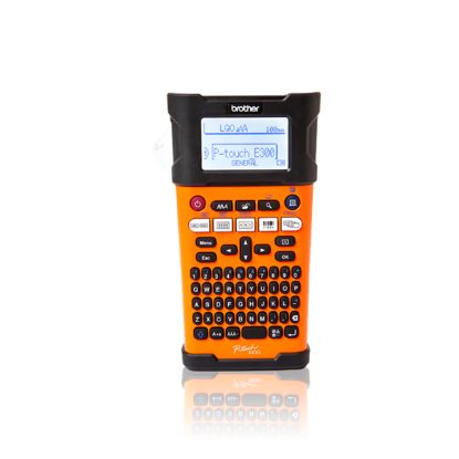 Picture of Handheld Electrical Specialist Label Printer